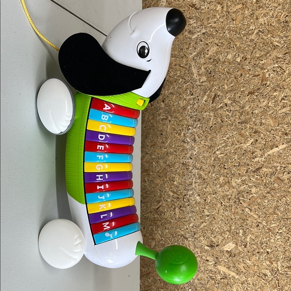 Leap Frog Musical/ABC Dog Children’s Interactive Learning Toy